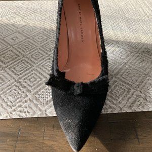 Marc Jacobs Size 39 Dressy Black Heels